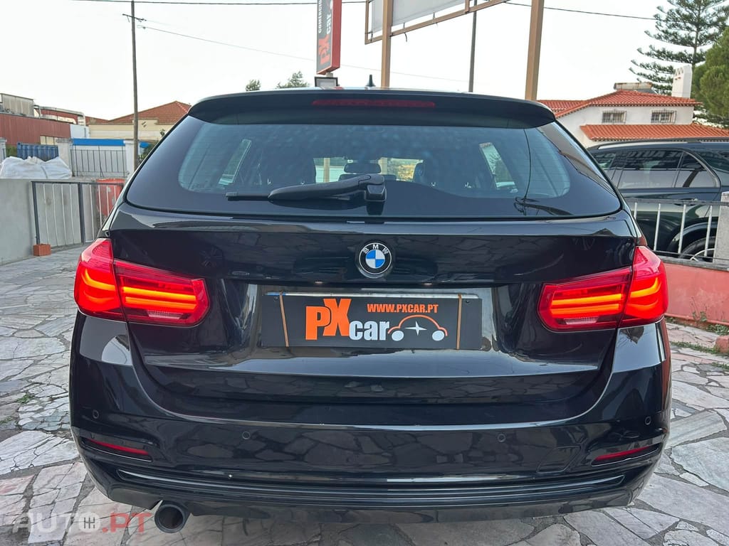 BMW 118 d  Line Sport-2017
