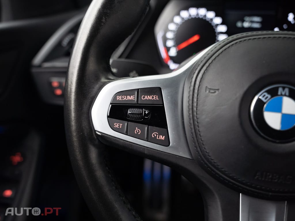 BMW 116 d Corporate Edition M