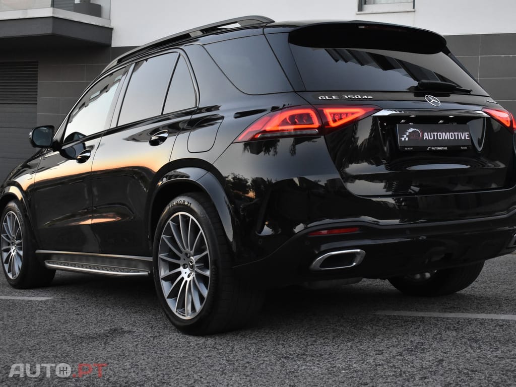 Mercedes-Benz GLE de 4Matic