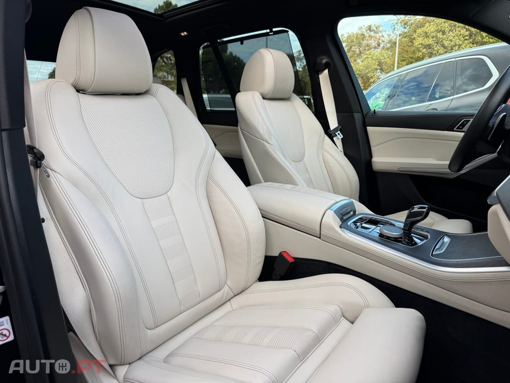 BMW X5 45 e xDrive Pack M