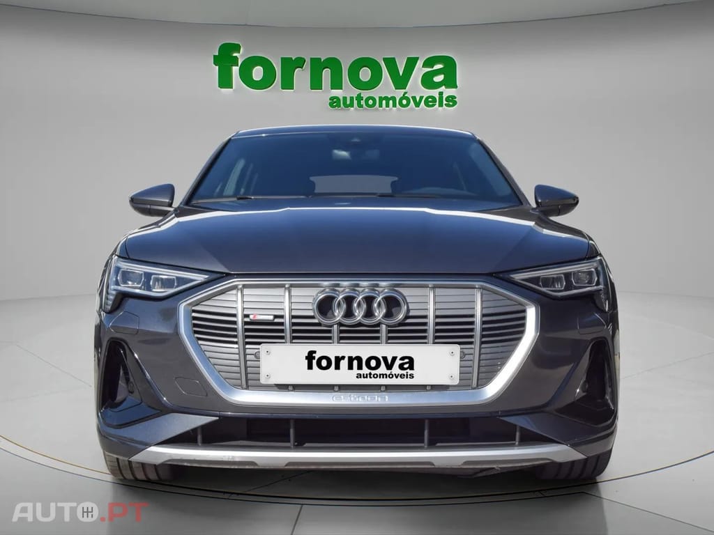 Audi E-Tron 55 quattro S line