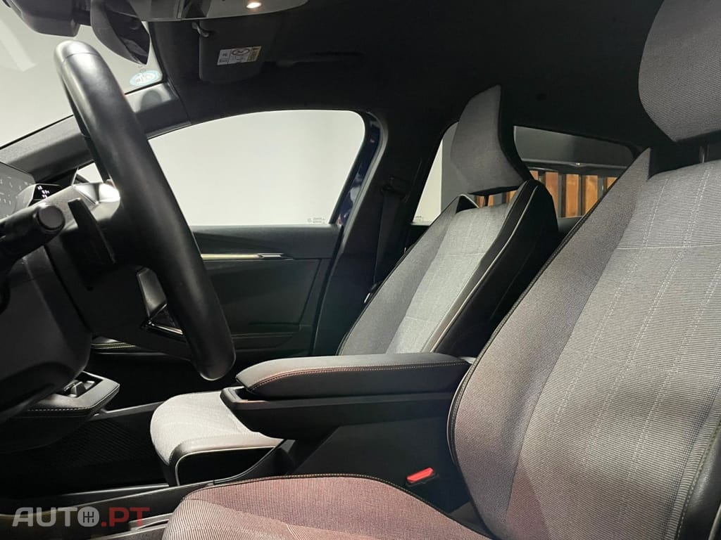 Renault Mégane E-Tech EV40 Evolution Autonomia Urbana