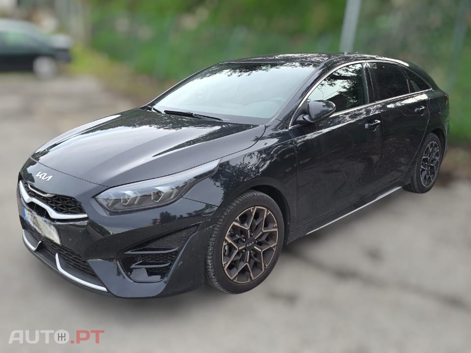 Kia Proceed 1.0 T-GDI GT Line
