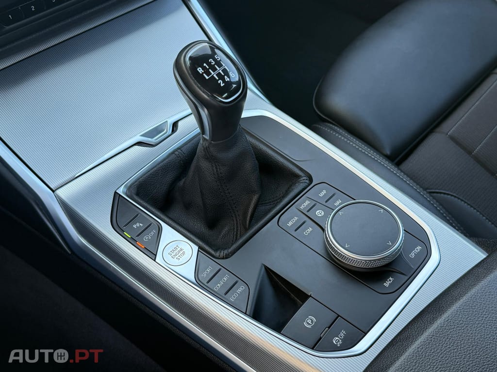 BMW 318 d Line Sport
