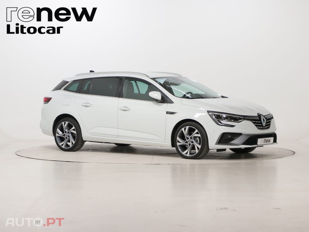 Renault Mégane Mégane ST RSLine Hybrid TCe 160 EDC