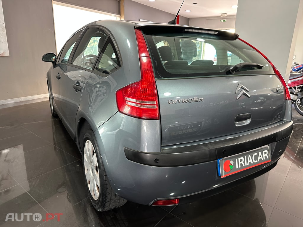 Citroen C4 1.6 HDi SX Airdream