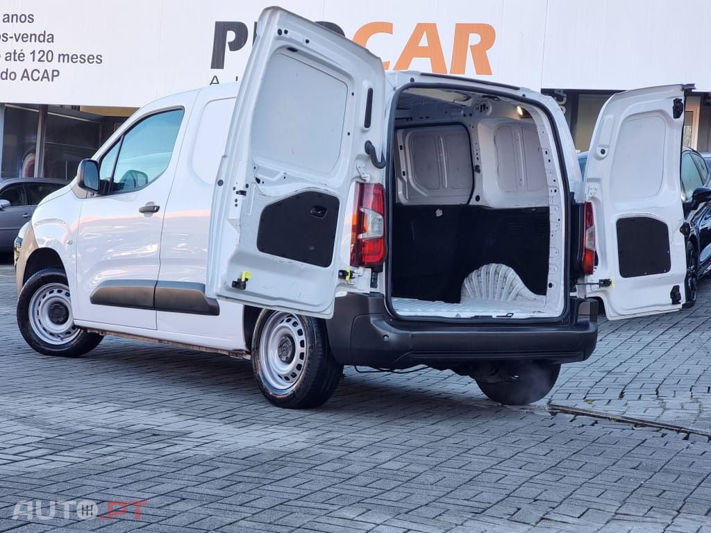 Citroen Berlingo 1.5 BlueHDi XL Club