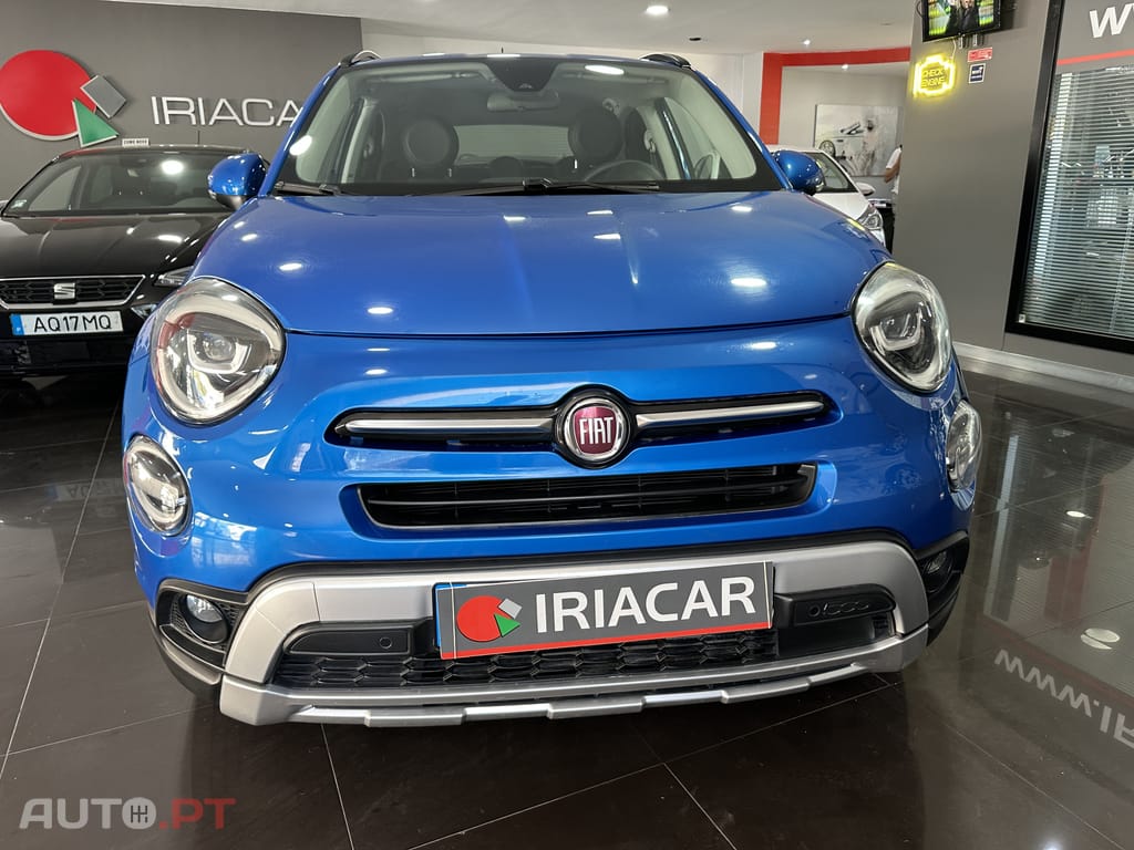 Fiat 500X 1.3 MJ City Cross