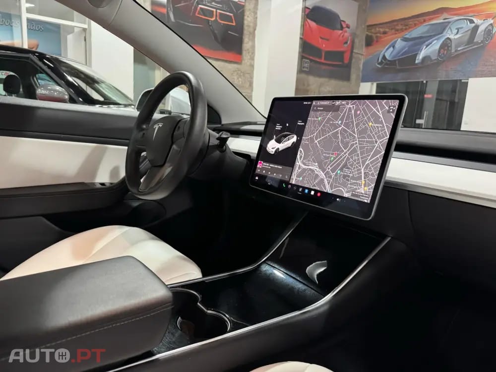 Tesla Model 3 Standard RWD Plus