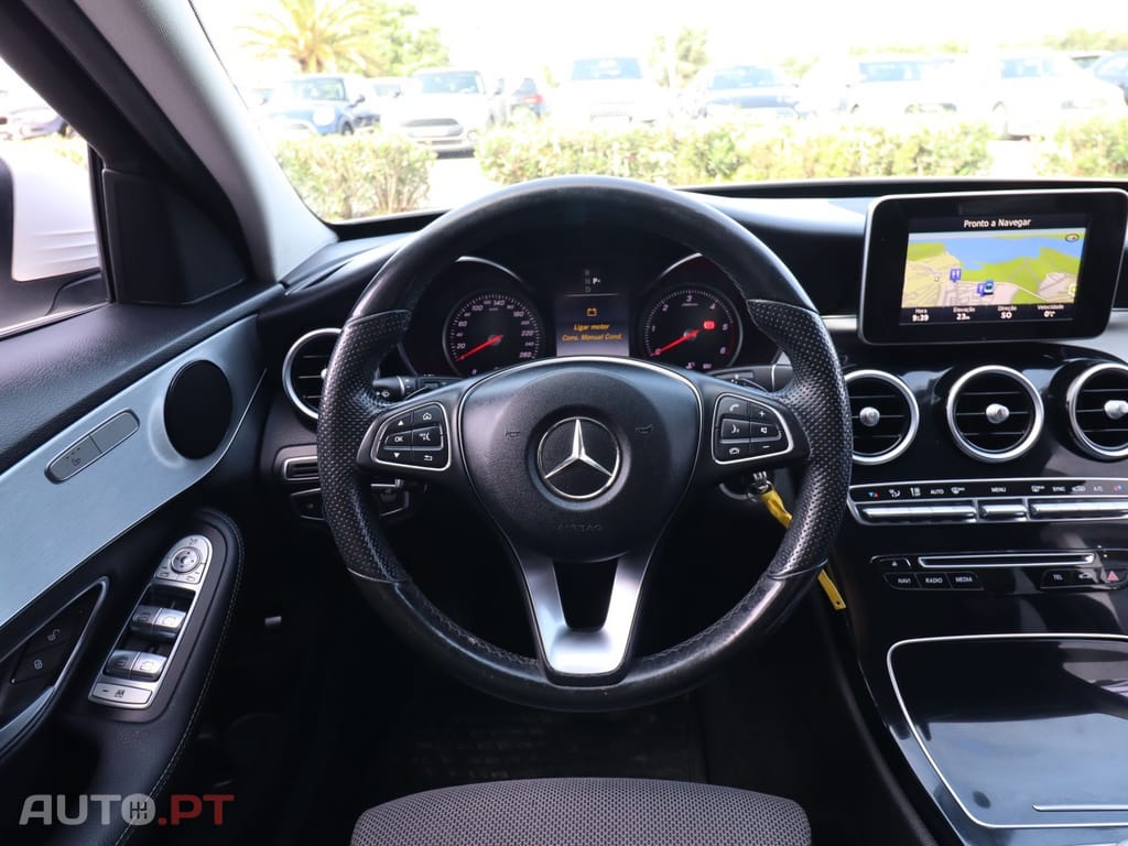 Mercedes-Benz C 220 (BlueTEC) d Station 7G-TRONIC