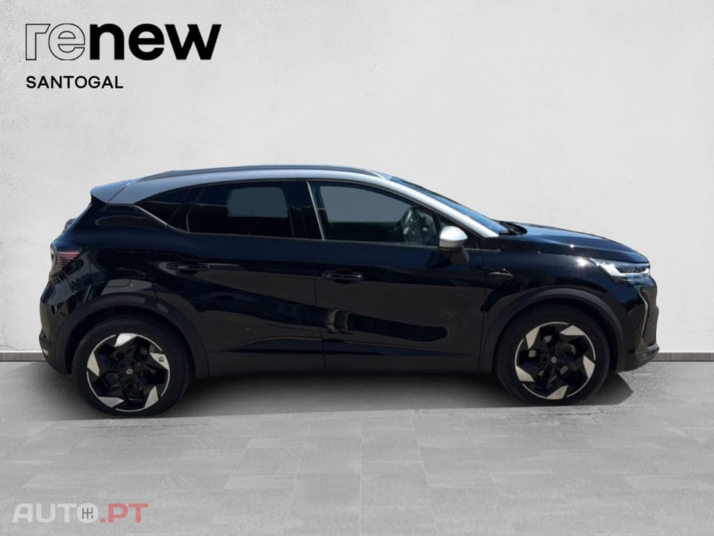 Renault Captur 1.0 Techno