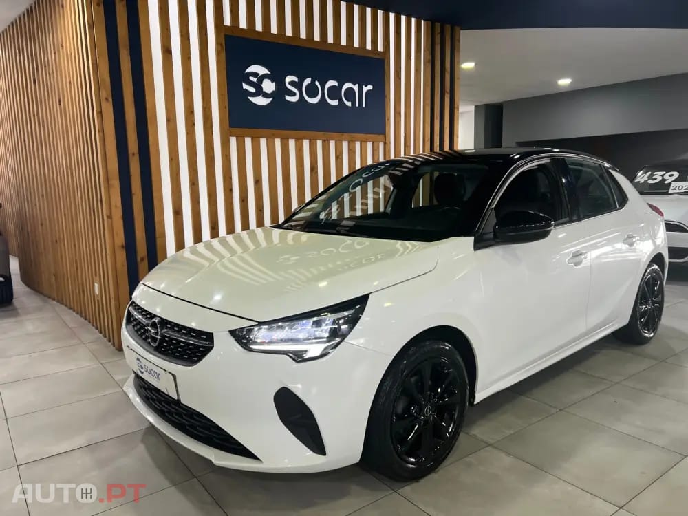 Opel Corsa 1.2 Business Edition