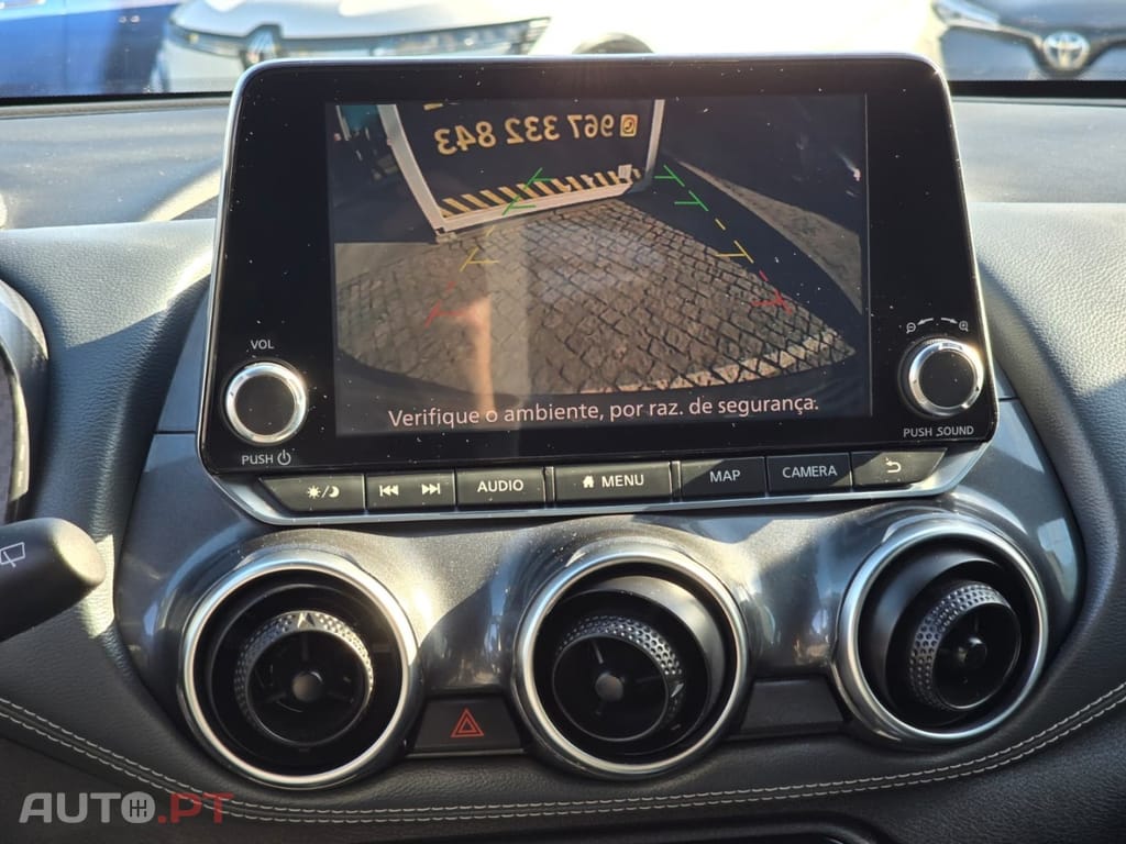 Nissan Juke 1.0 DIG-T DCT N-Connecta