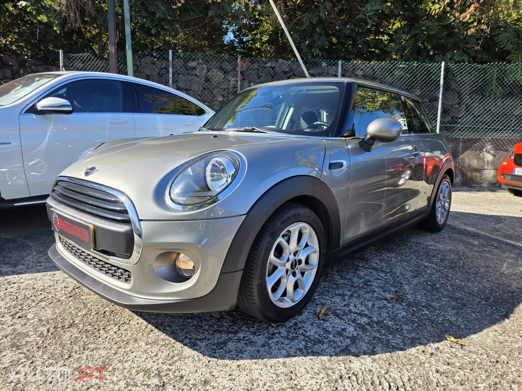 MINI Cooper One D