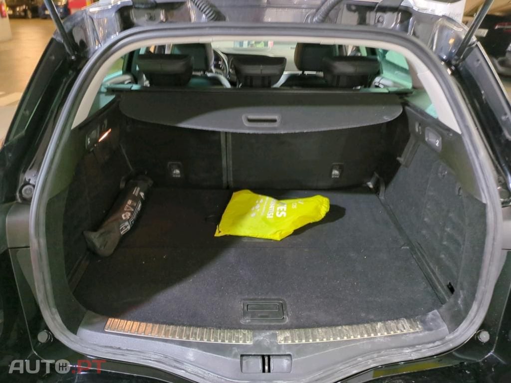 Renault Mégane Sport Tourer 1.5 Blue dCi Intens