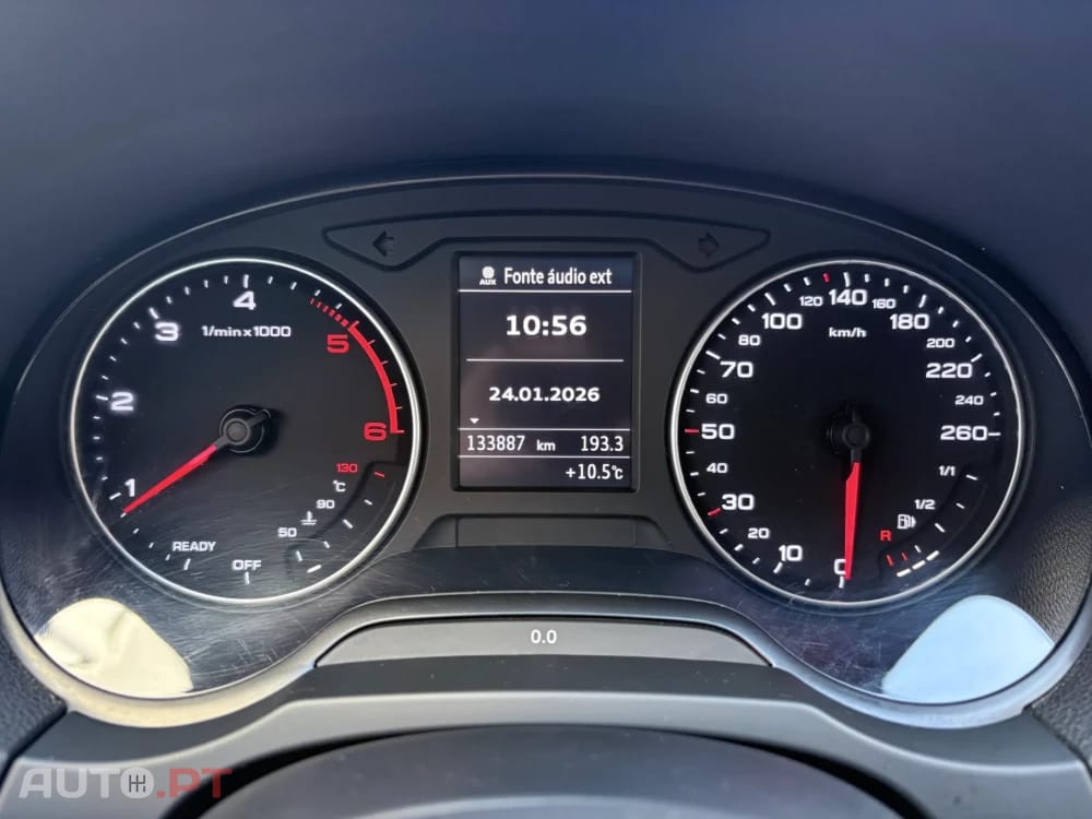 Audi A3 1.6 TDI Advance