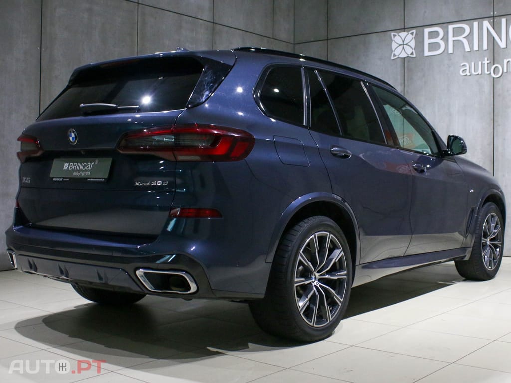 BMW X5 30 d xDrive