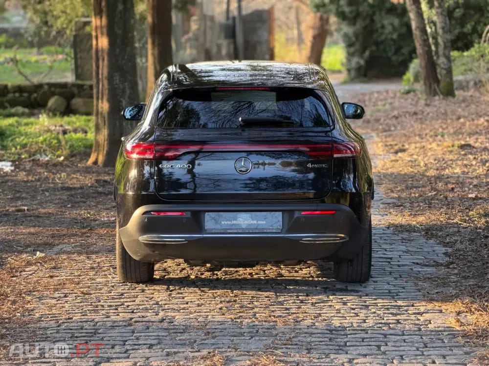 Mercedes-Benz EQC 400 4Matic