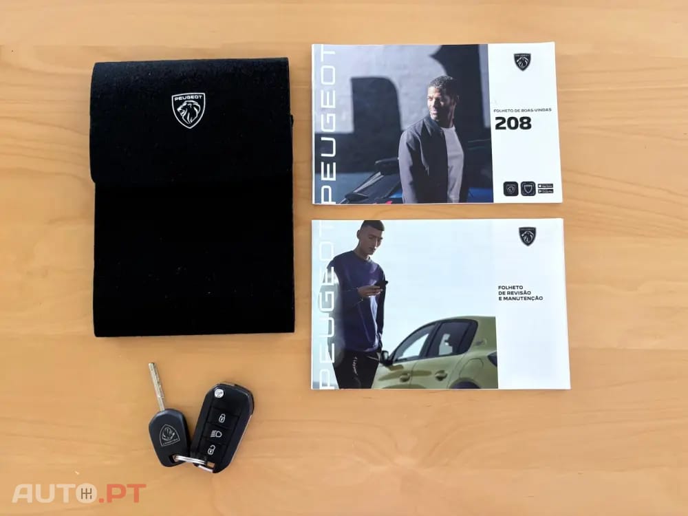 Peugeot 208 1.2 PureTech Active Pack