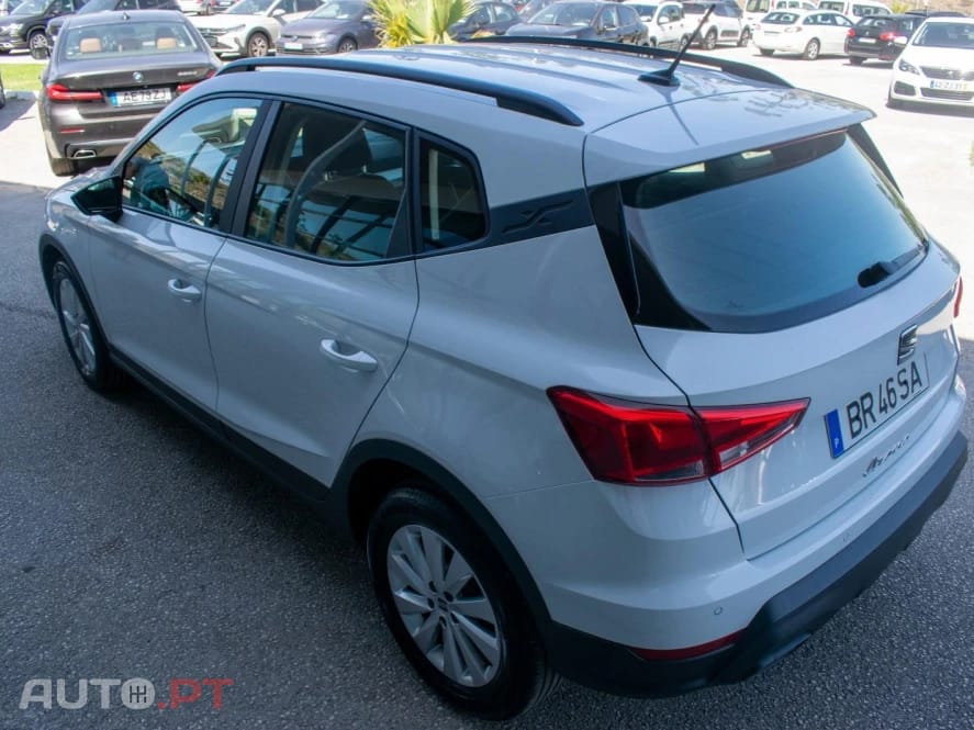 Seat Arona 1.0 TSI Style DSG Garantia de fábrica