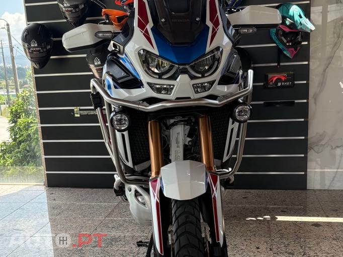 Honda Africa Twin Adventure Sport 1100 DCT