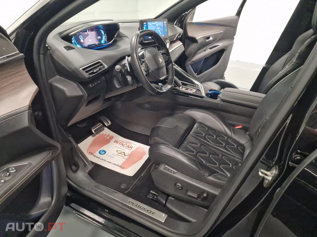 Peugeot 3008 1.6 Hybrid4 GT Line e-EAT8