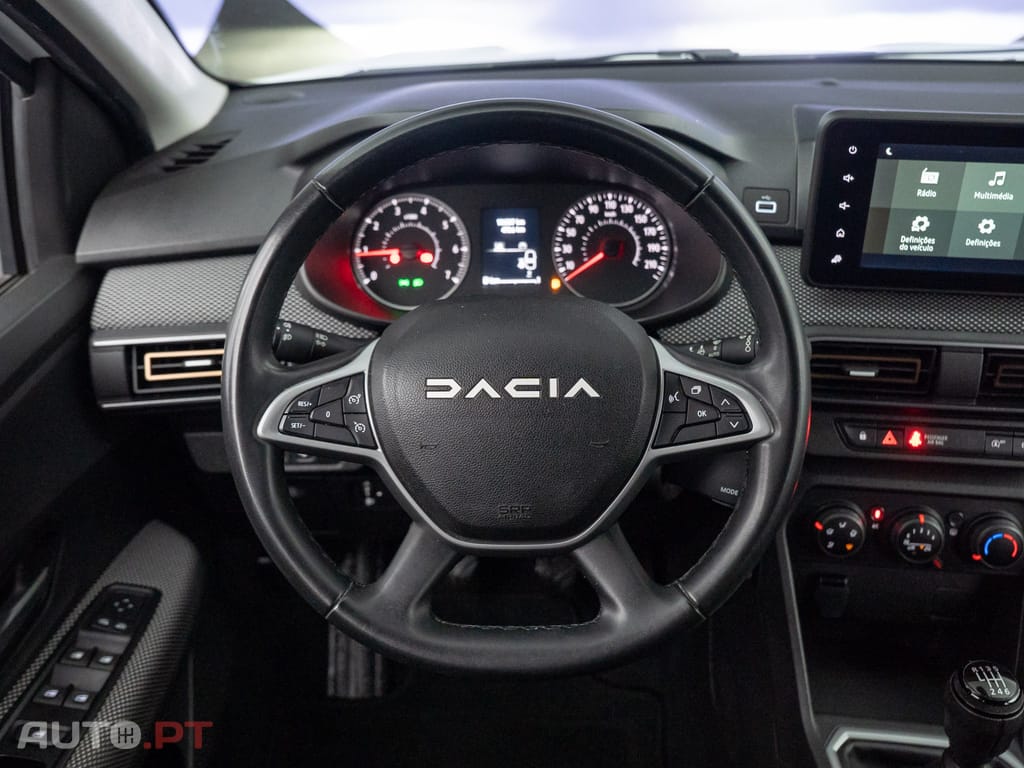 Dacia Sandero 1.0 ECO-G Expression Bi-Fuel