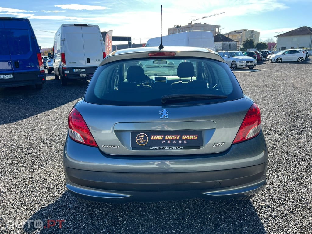 Peugeot 207 1.4 16V Active