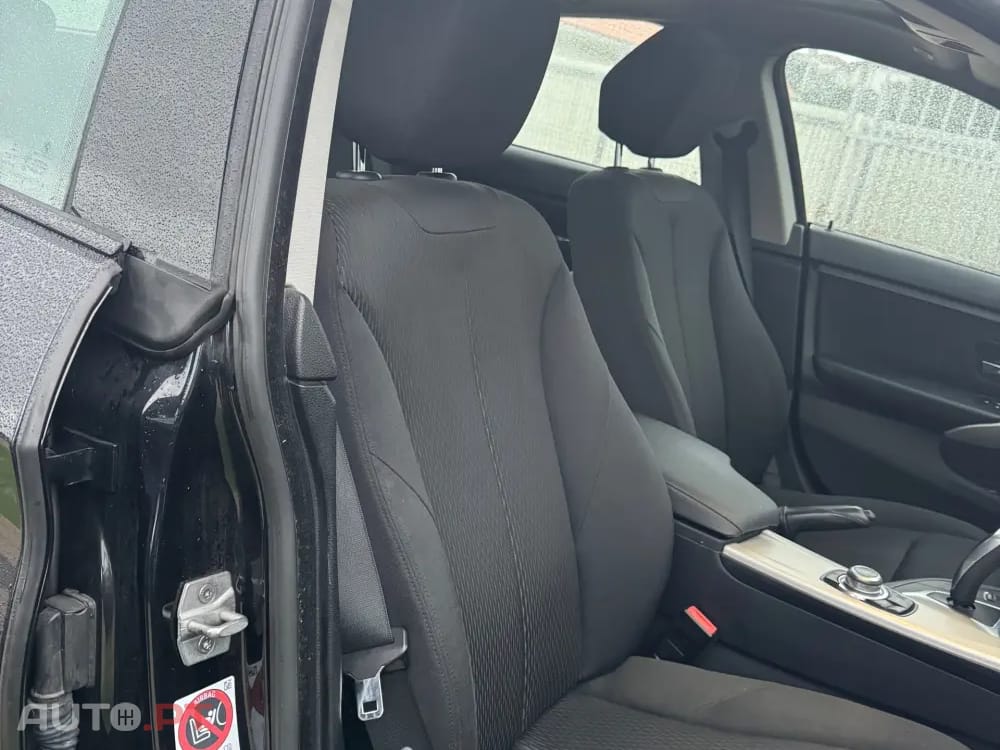BMW 420 d Line Modern Auto