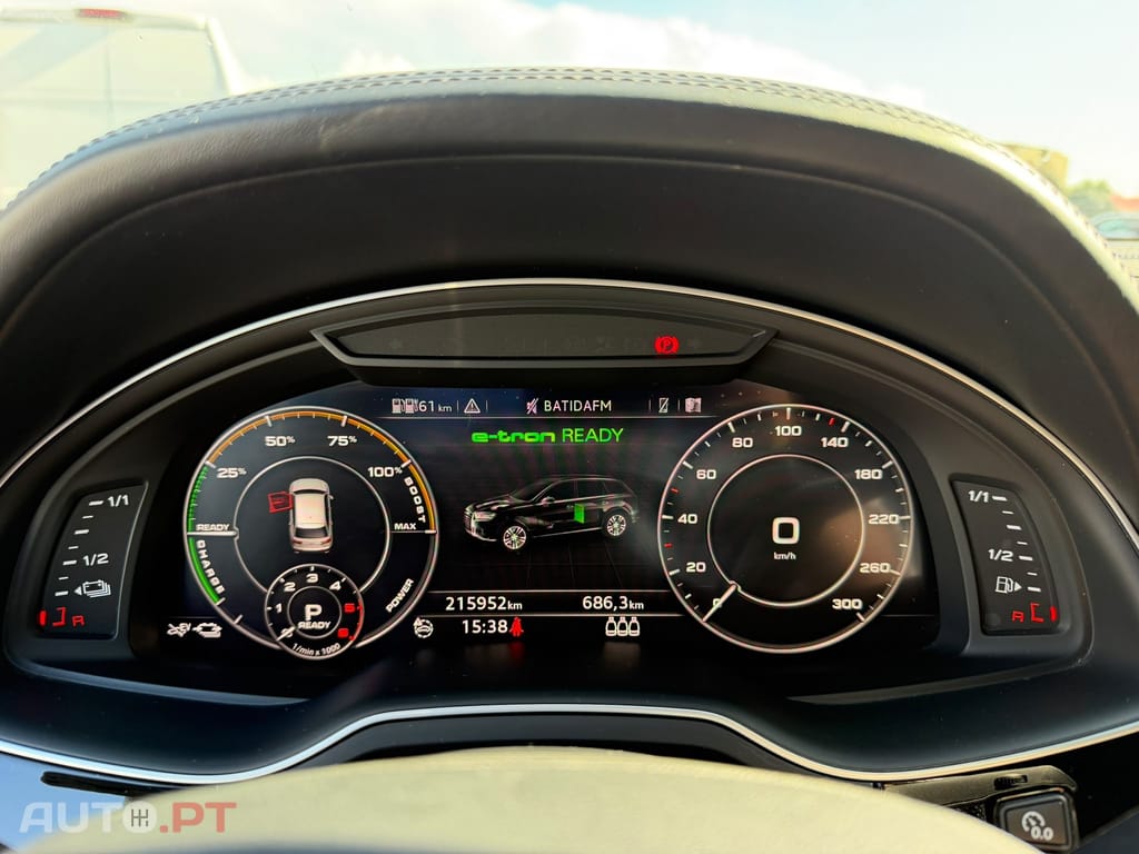 Audi Q7 3.0 TDi e-tron quattro S-line Tiptronic