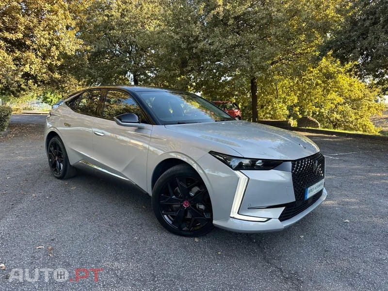 DS DS4 E-Tense Performance Line EAT8