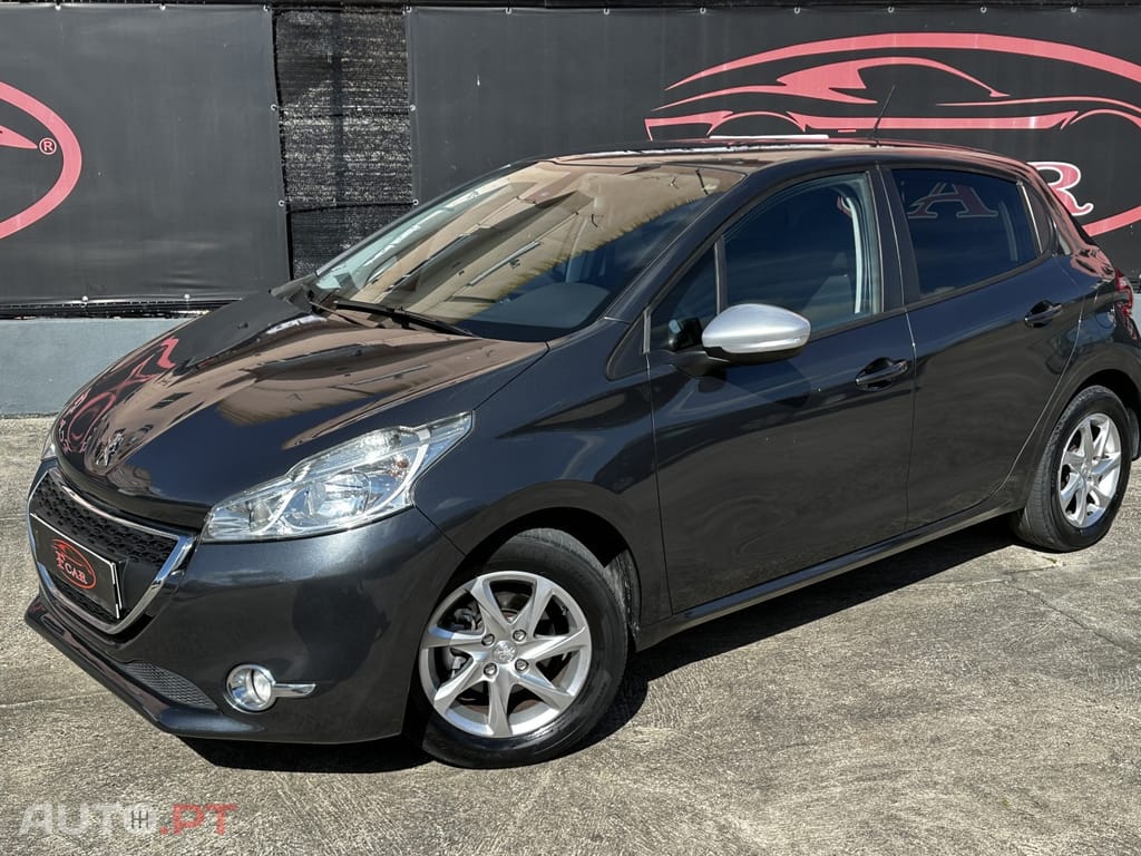 Peugeot 208 1.4 HDi Active