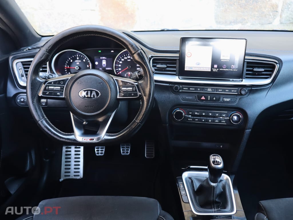 Kia Proceed 1.6 CRDi GT Line