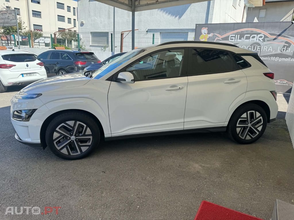 Hyundai Kauai 64 kWh Premium