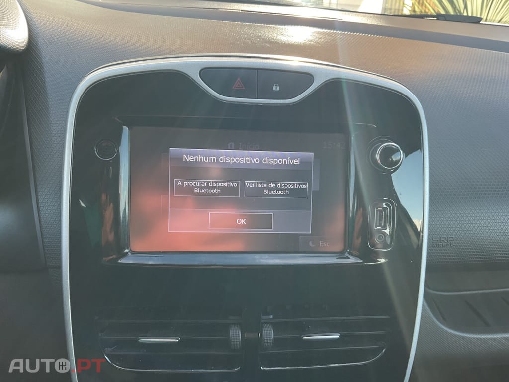 Renault Clio Sport Tourer 0.9 TCE Limited