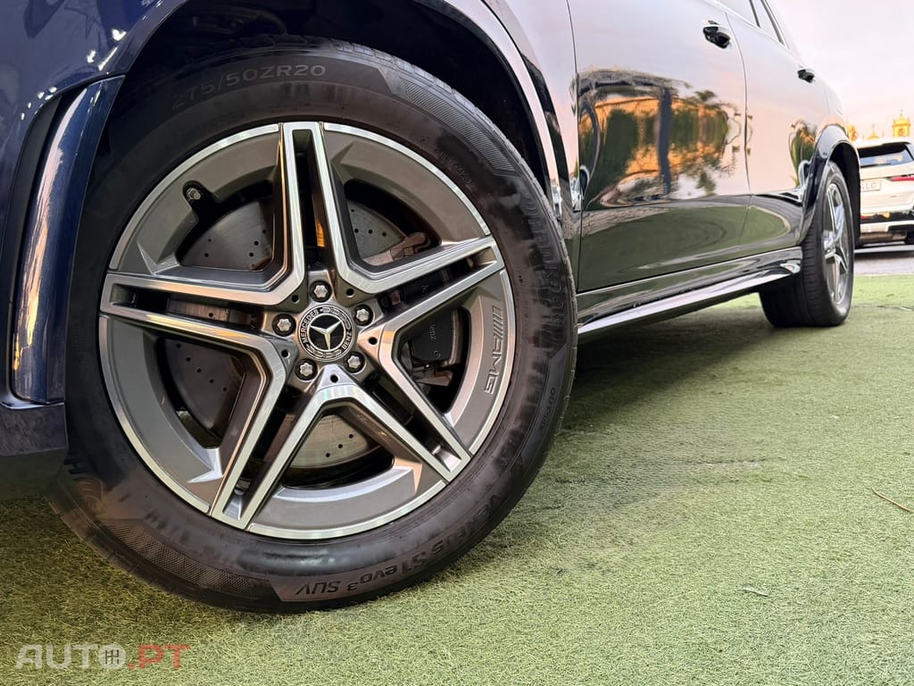 Mercedes-Benz GLE e 4Matic