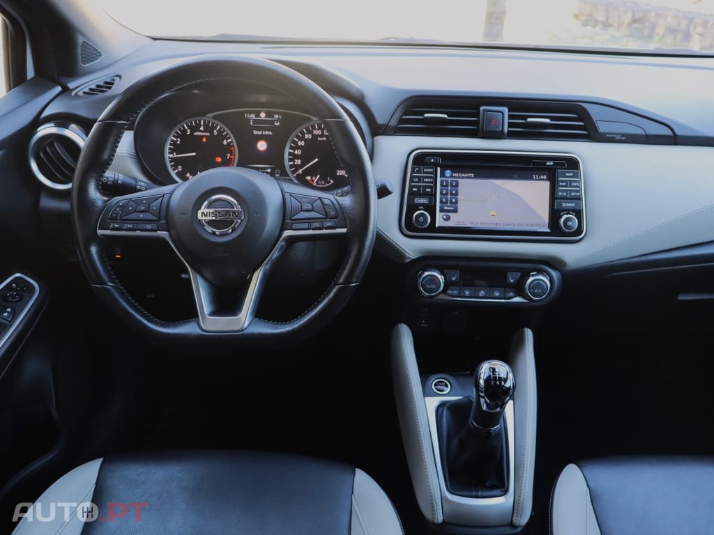 Nissan Micra 0.9 IG-T BOSE Limited Edition S/S