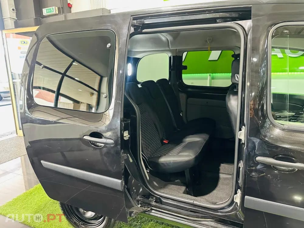 Renault Kangoo 1.5 dCi Luxe