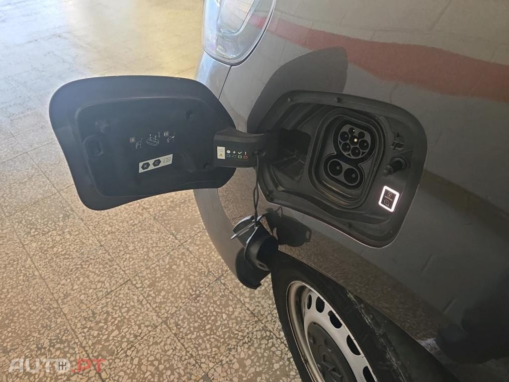 Opel Vivaro-E 50 kWh L2H1