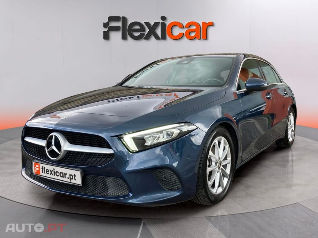 Mercedes-Benz A 180 d Style Plus Aut.