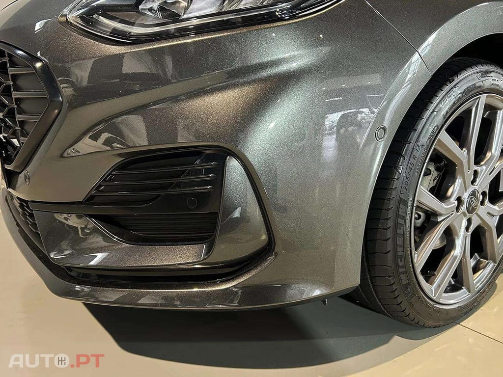 Ford Fiesta 1.0 EcoBoost ST-Line