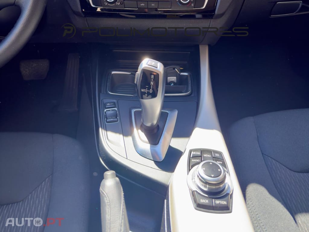 BMW 116 Business Innovation Aut.