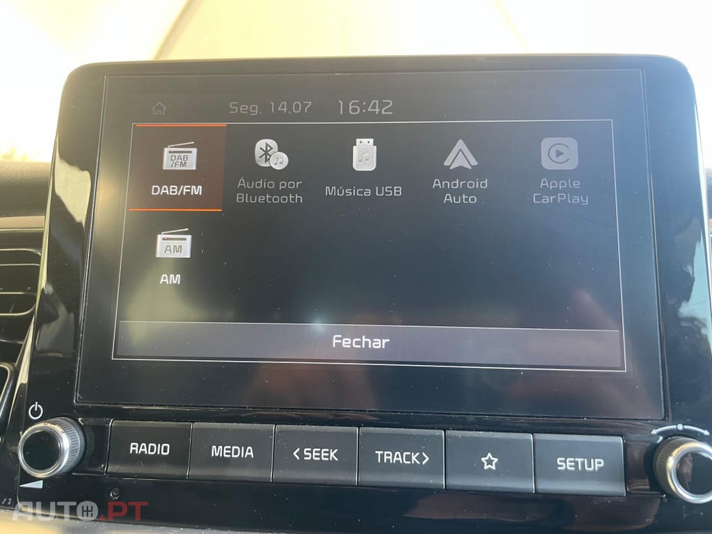 Kia Stonic 1.0 T-GDI Drive
