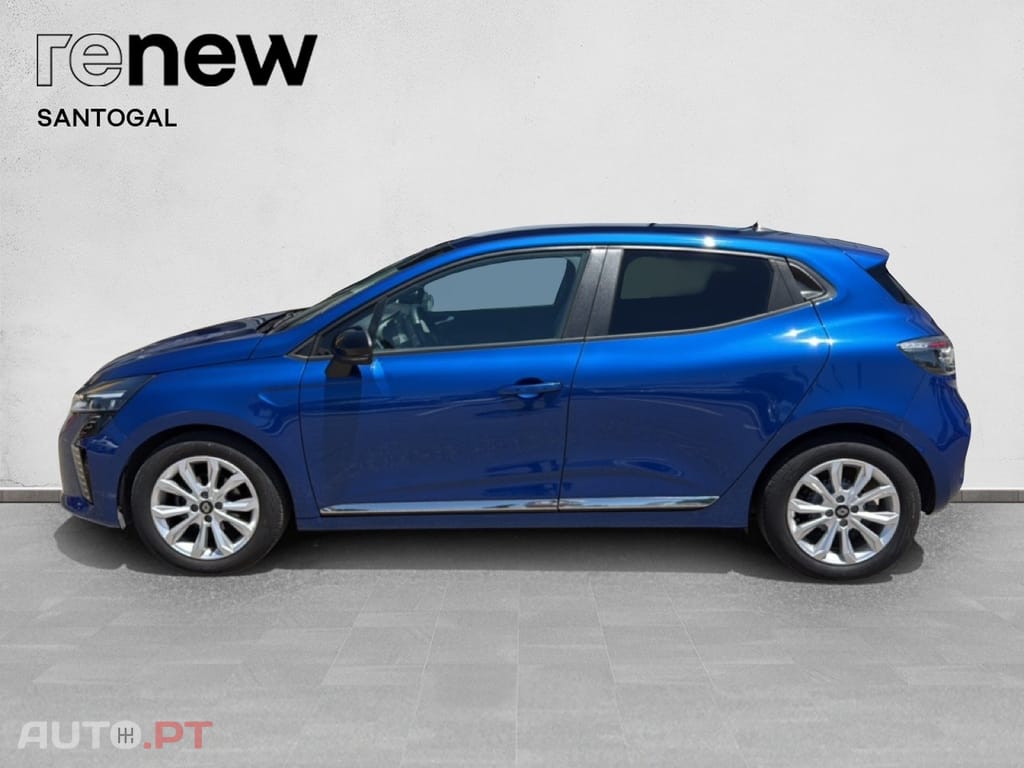 Renault Clio 1.0 TCe Evolution