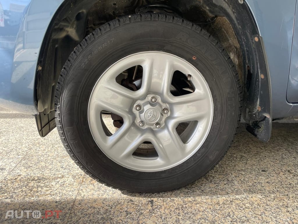 Toyota RAV4 4X4 Automático