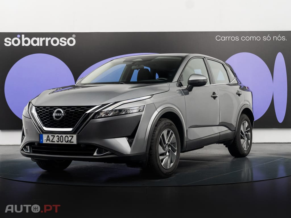 Nissan Qashqai 1.3 DIG-T Acenta