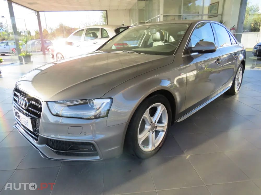 Audi A4 2.0 TDI SPORT