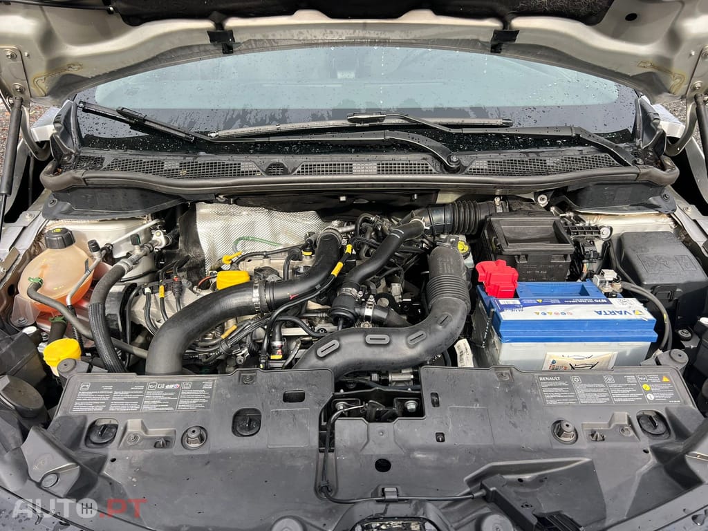 Renault Captur 0.9 TCE Exclusive