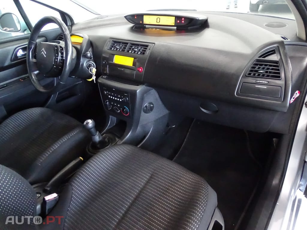 Citroen C4 1.6 HDi SX