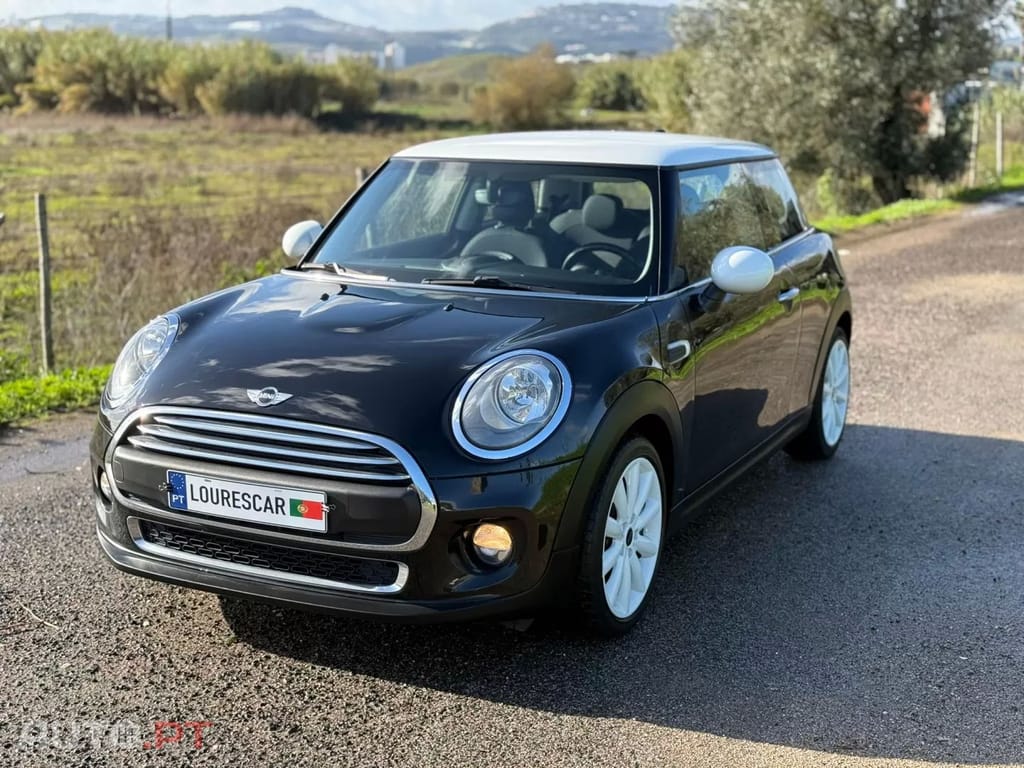 MINI Cooper One D